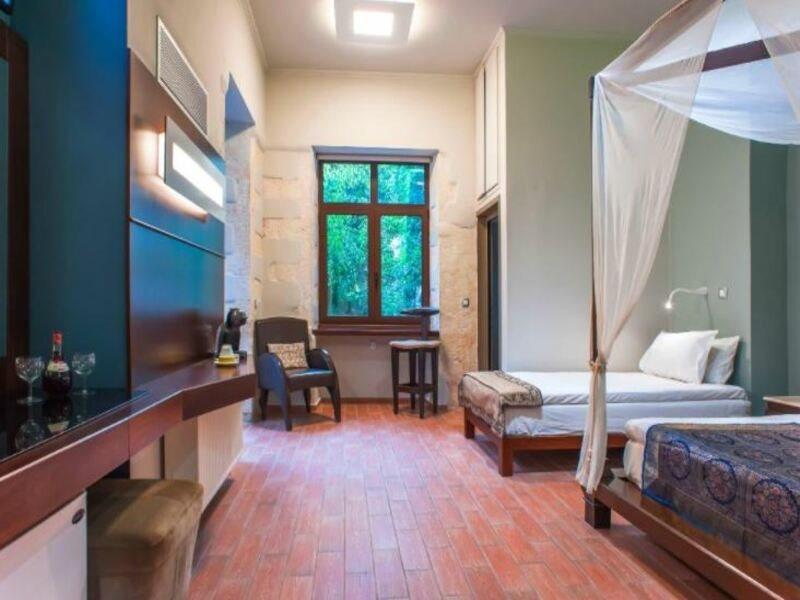 Splanzia Boutique Hotel Chania  Zewnętrze zdjęcie