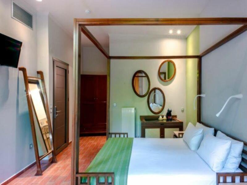 Splanzia Boutique Hotel Chania  Zewnętrze zdjęcie