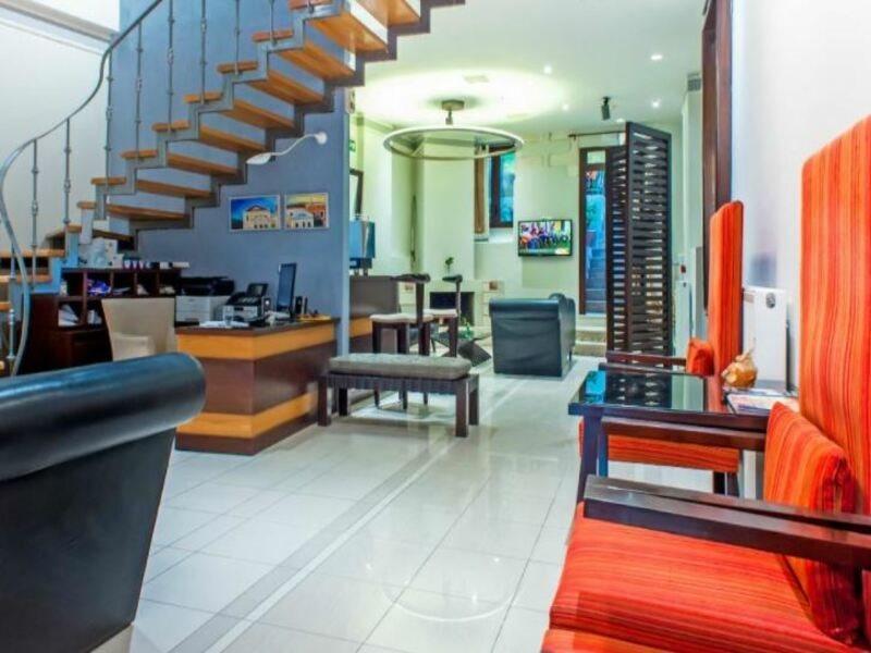 Splanzia Boutique Hotel Chania  Zewnętrze zdjęcie