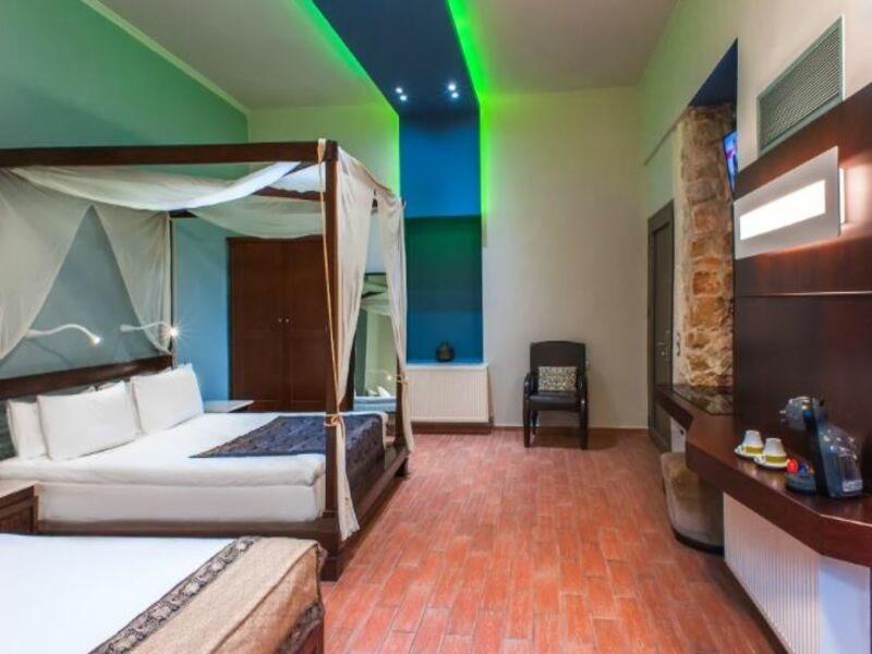 Splanzia Boutique Hotel Chania  Zewnętrze zdjęcie