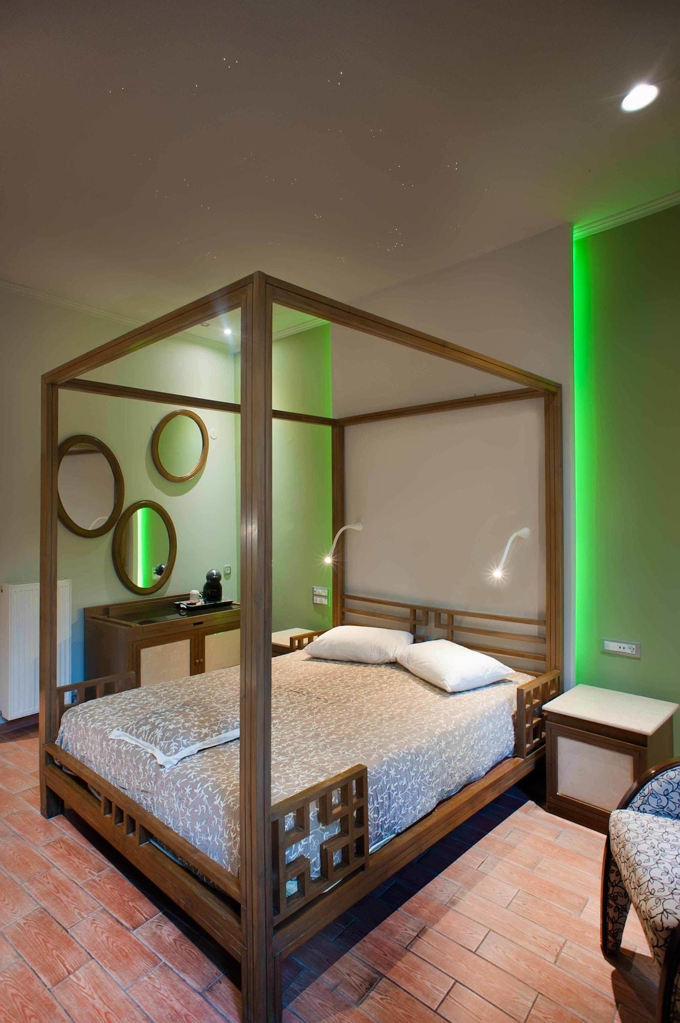 Splanzia Boutique Hotel Chania  Zewnętrze zdjęcie