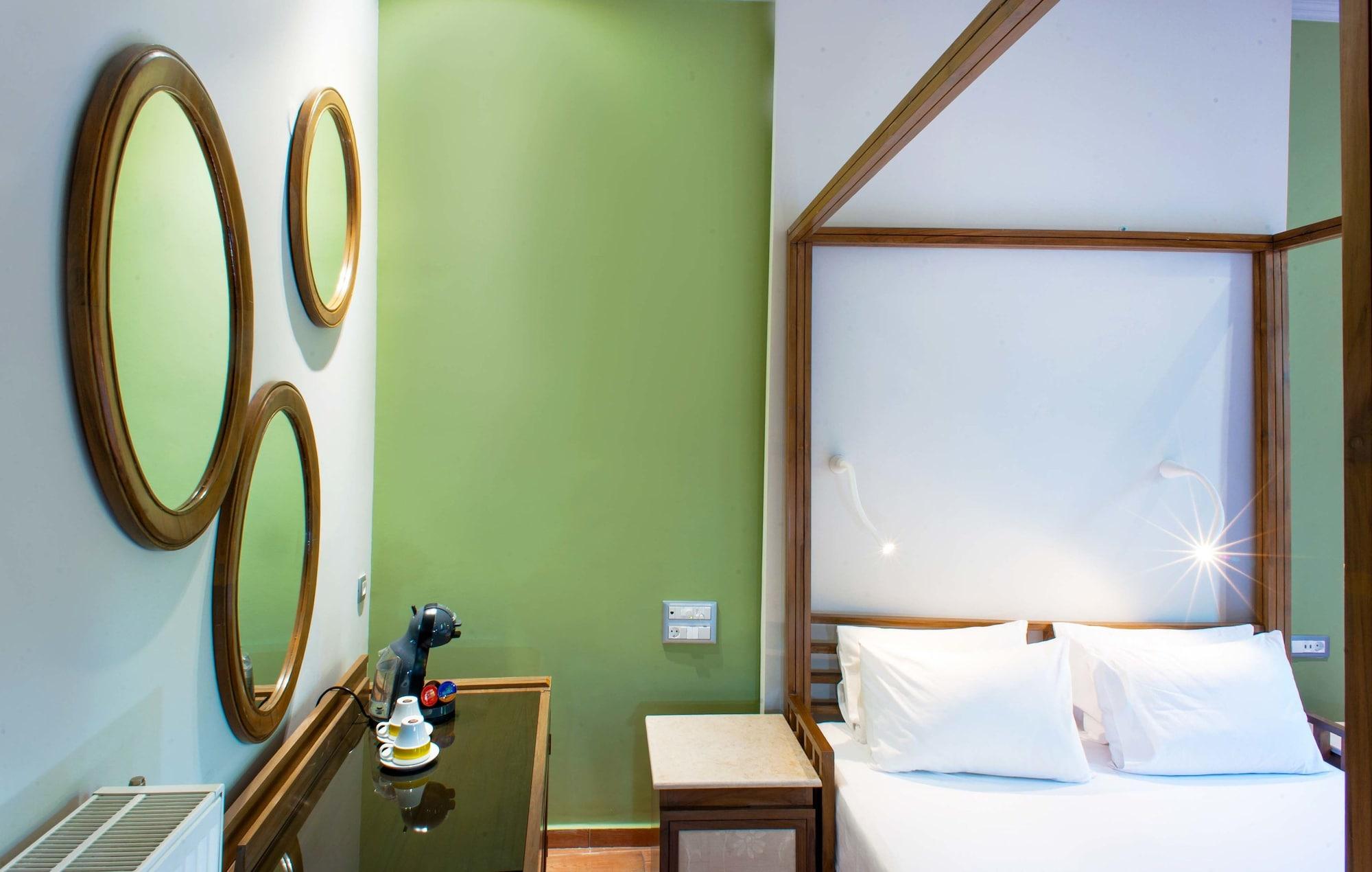 Splanzia Boutique Hotel Chania  Zewnętrze zdjęcie