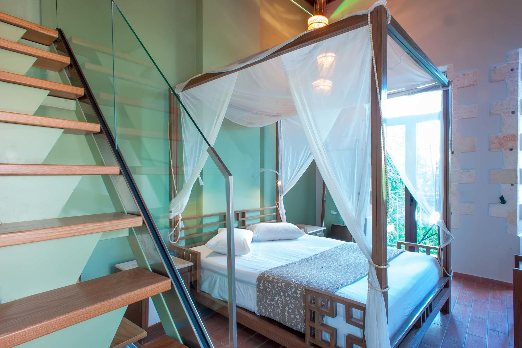 Splanzia Boutique Hotel Chania  Zewnętrze zdjęcie