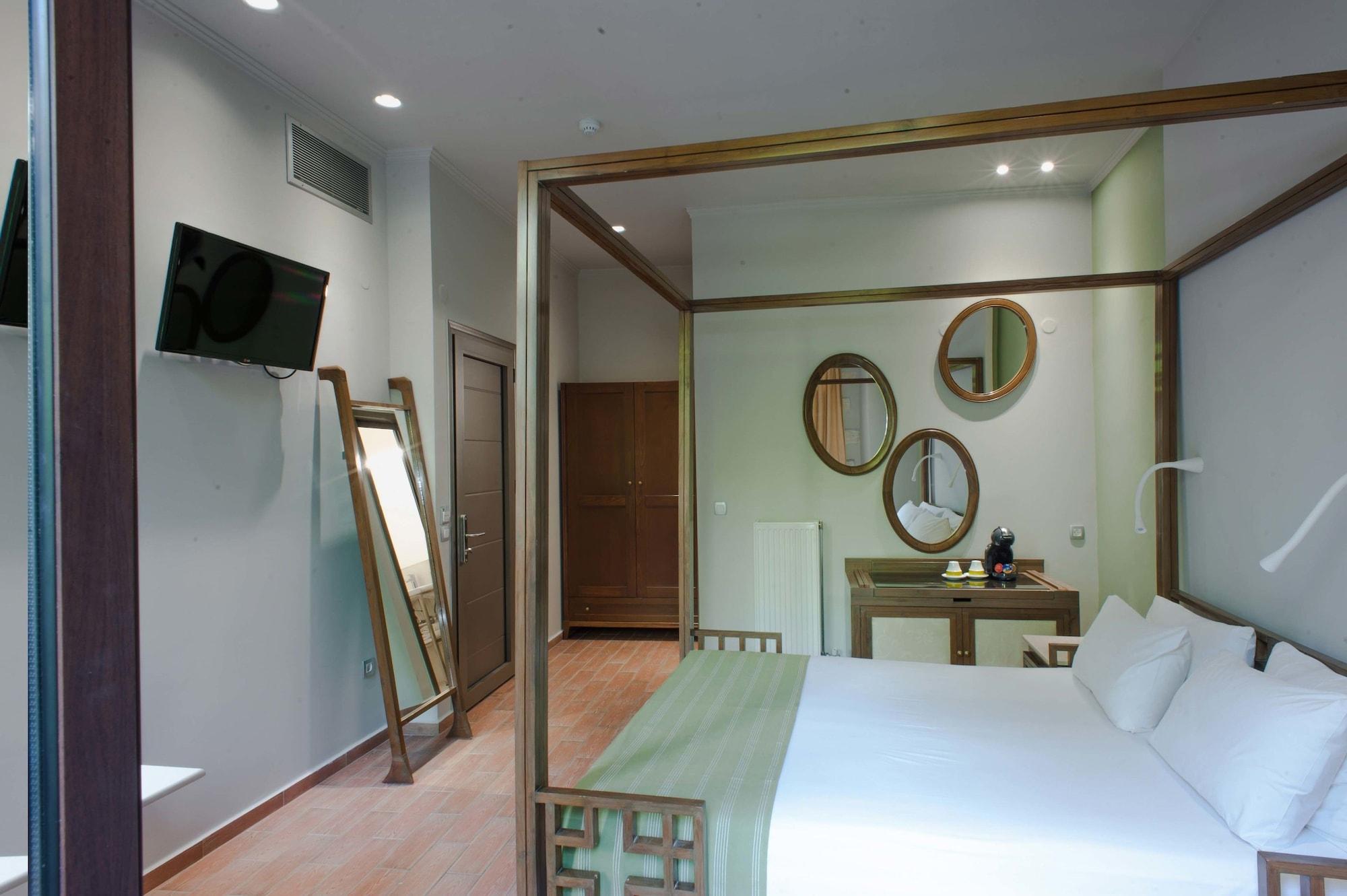 Splanzia Boutique Hotel Chania  Zewnętrze zdjęcie