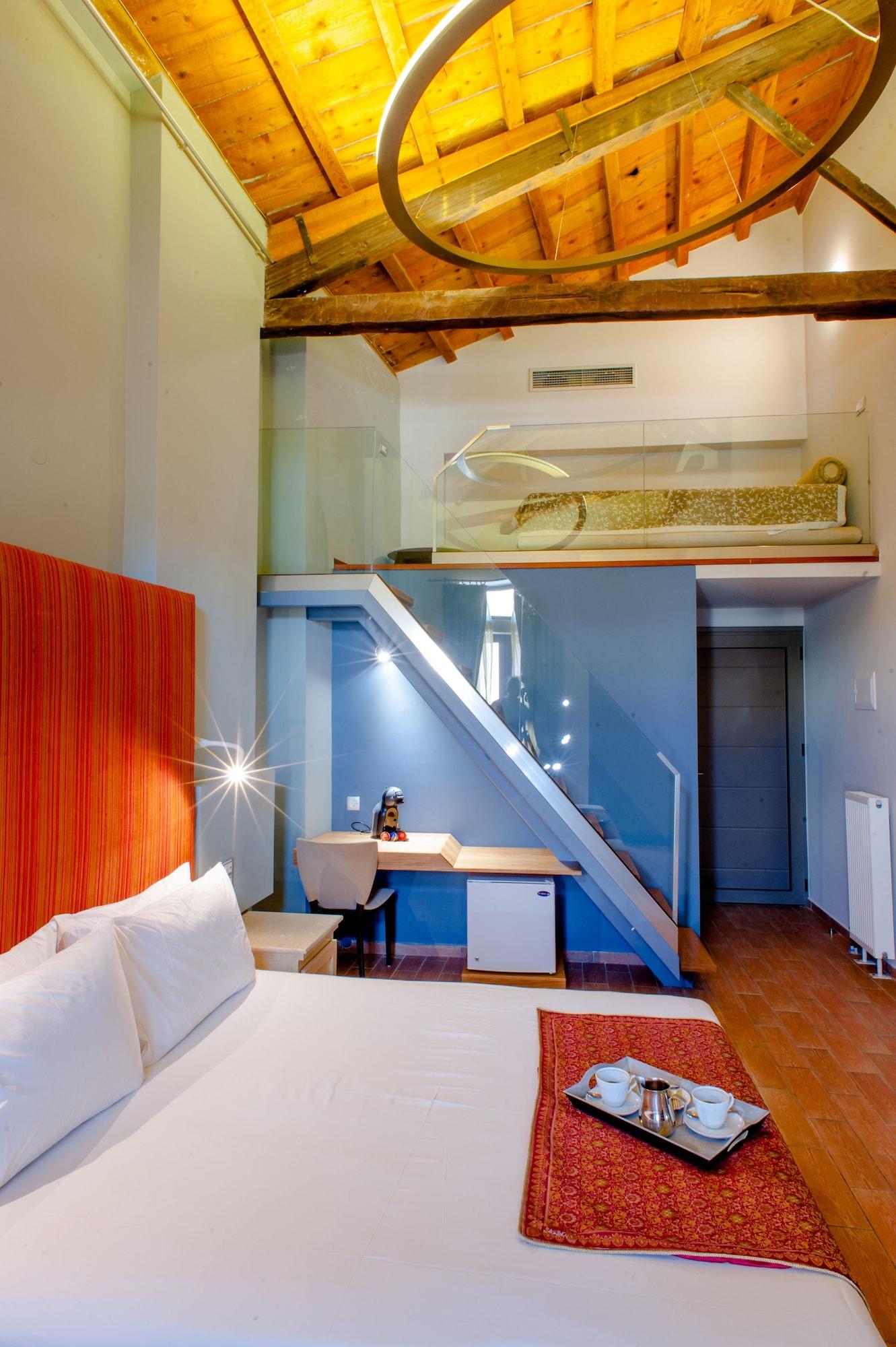 Splanzia Boutique Hotel Chania  Zewnętrze zdjęcie