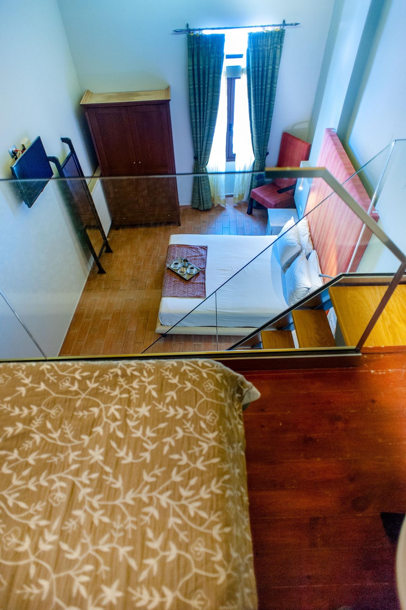 Splanzia Boutique Hotel Chania  Zewnętrze zdjęcie