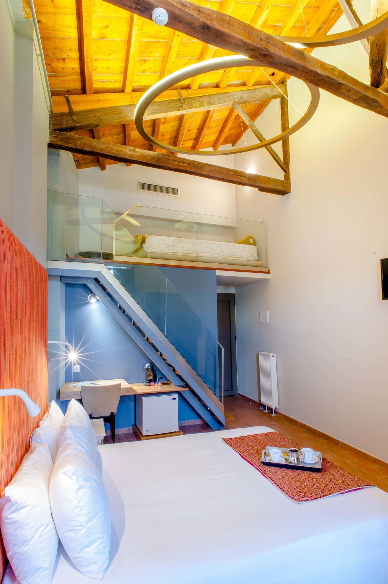 Splanzia Boutique Hotel Chania  Zewnętrze zdjęcie