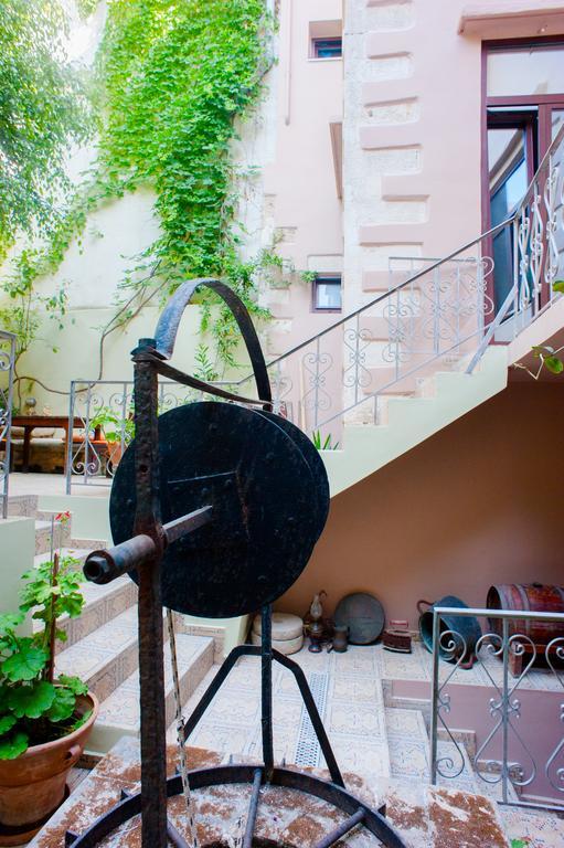 Splanzia Boutique Hotel Chania  Zewnętrze zdjęcie