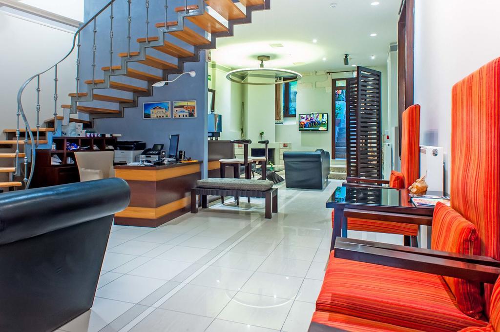 Splanzia Boutique Hotel Chania  Zewnętrze zdjęcie